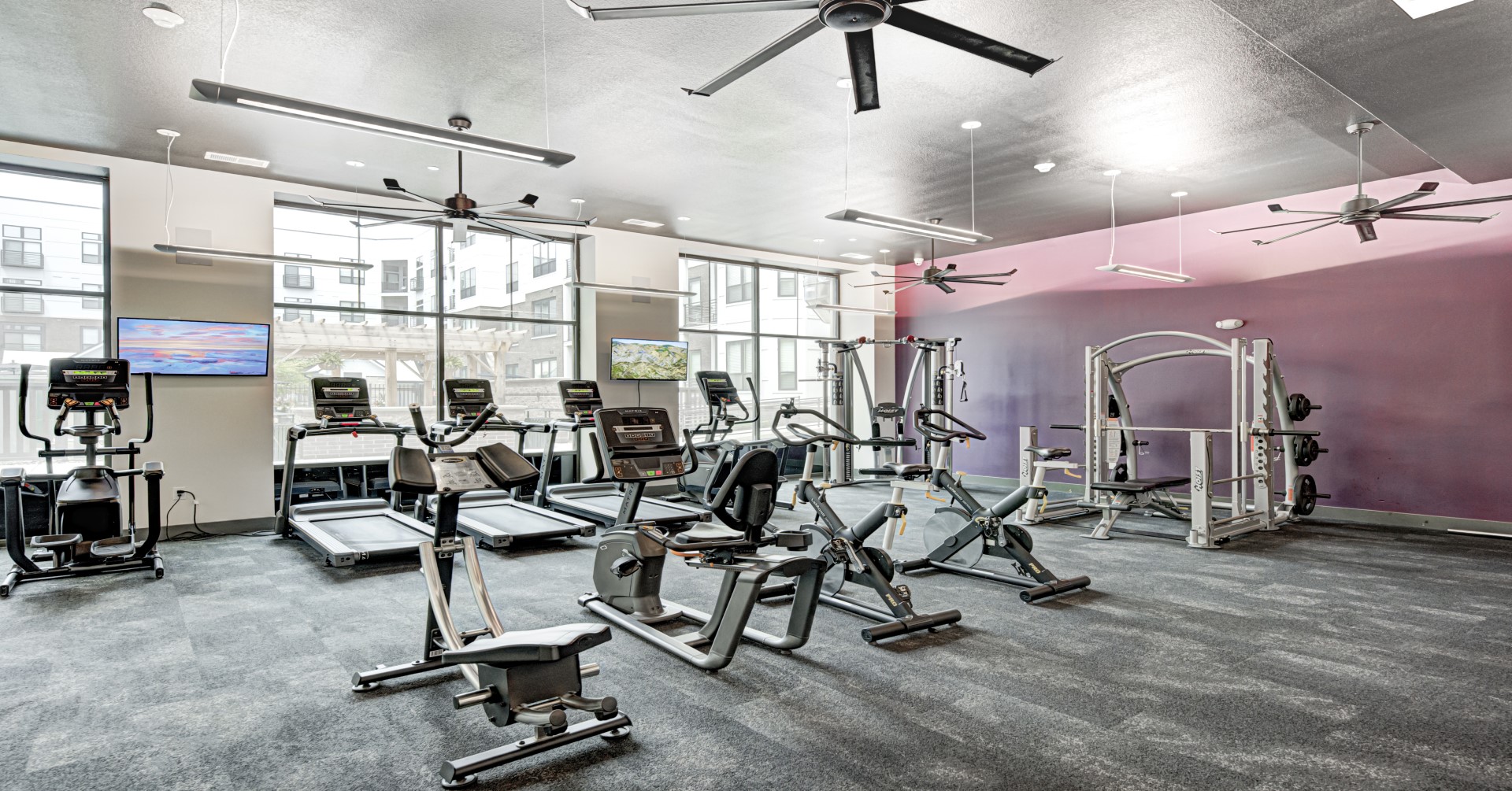 Continuum Fitness Center